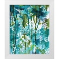 thumbnail image 1 of Allemand, Sue 12x14 White Modern Wood Framed Museum Art Print Titled - Forest for the Trees, 1 of 4