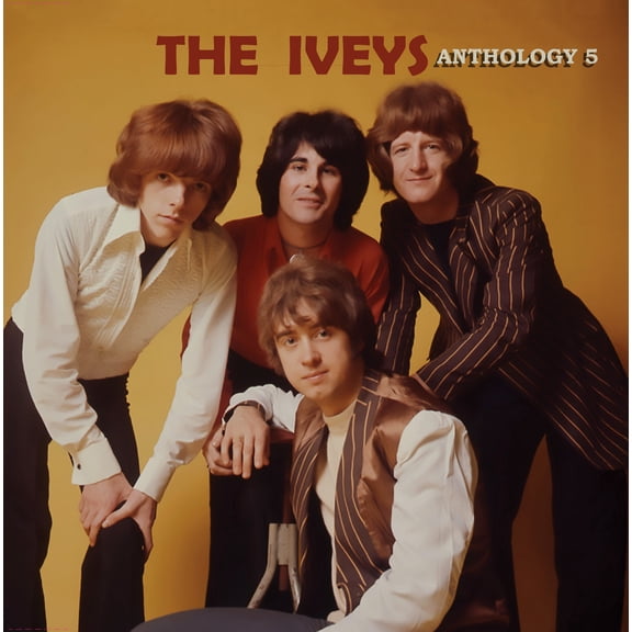 The Iveys - Miniskirts & Rainbows - Music & Performance - Vinyl
