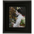 thumbnail image 2 of Creative Mark Plein Air Style Frame, Black, 3x4" - 3" Wide Moulding with 1/2" Rabbet Depth, Open Back W/O Glazing, Museum Quality, For Art Panels, Stretched Canvas, Pictures and More, 2 of 7