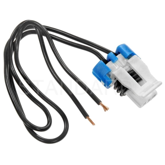 SMP HP4750 A/C Compressor Clutch Relay Connector