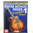 thumbnail image 1 of Pre-Owned modern-guitar-method--grade-1 (Paperback) 0786606495 9780786606498, 1 of 1