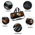 thumbnail image 2 of Castle Swim, Travel, Dance, and Gym Sports Bag - 17.7 Inches, Interior Zipper Pocket, Large Capacity, 2 of 6