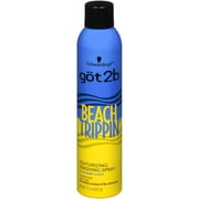 Got2b Beach Trippin' Texturizing Spray, Hair Spray, 9.1 oz
