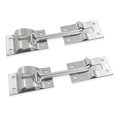 thumbnail image 1 of 2pcs 4 Inch Stainless Steel T-style Door Holder Entry Door Trailer For Rv Trailer Exterior Door Hol, 1 of 5