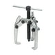 thumbnail image 4 of Extractor de rodamientos, herramienta de reparación manual, extractor de mandíbulas, resistente para extracción interna externa, accesorio de acero al 3 mordazas de 10 a 80 mm, 4 of 8