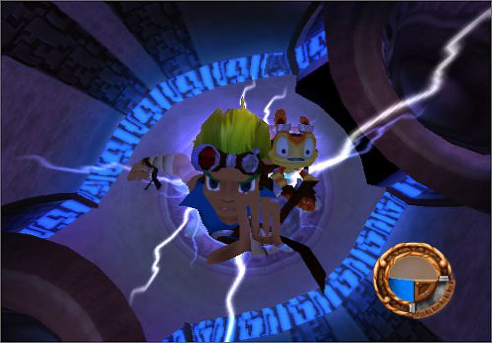 Jak and Daxter: The Precursor Legacy (Greatest Hits) - PlayStation 2 3