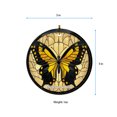 thumbnail image 4 of Butterfly Ornament, Christmas 2025 Gift, Hanging Decor & Christmas Tree Decoration, Name & Date, Christmas Ornament 2025, Housewarming Gifts Keepsake, 4 of 5