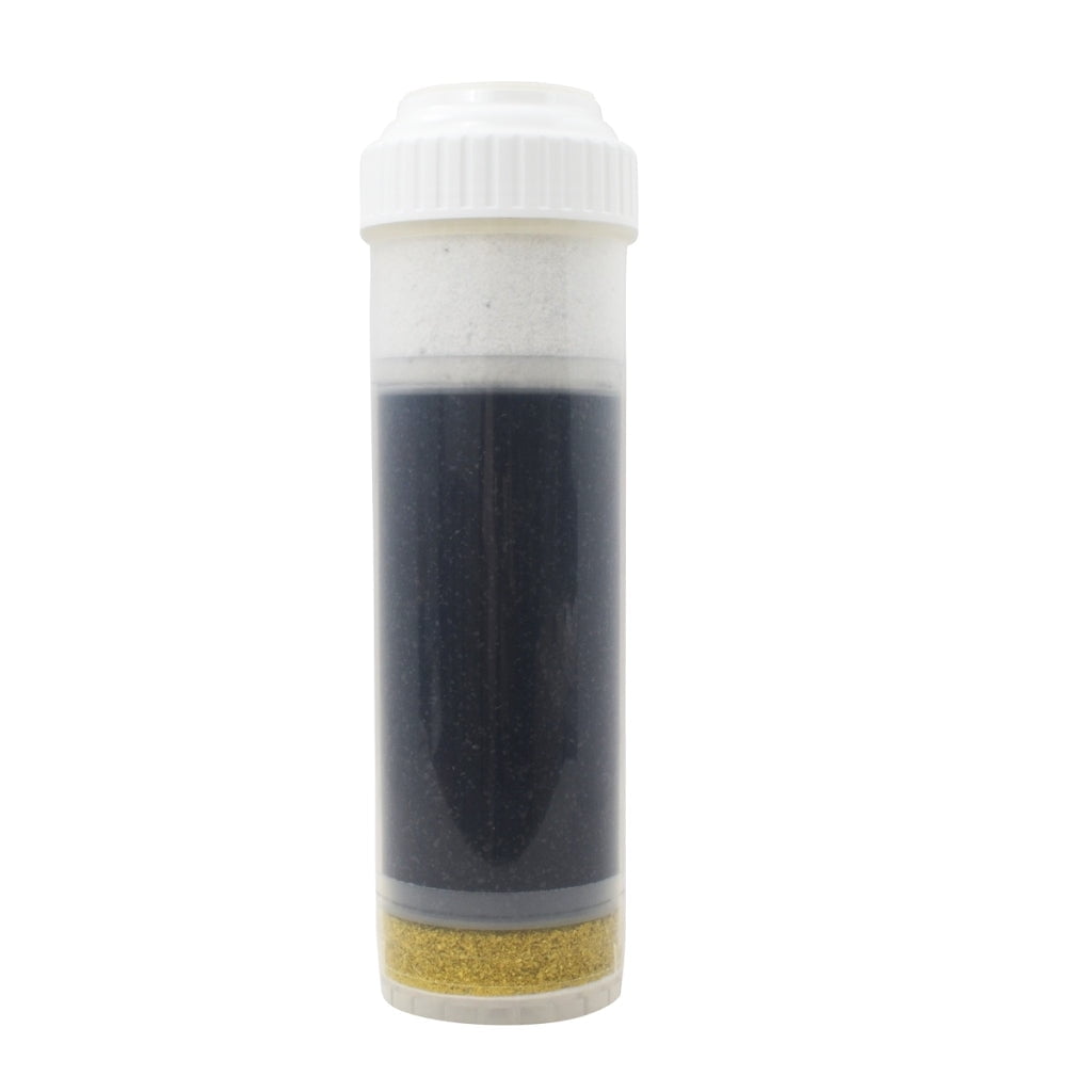 5-Stage Alkaline GAC KDF Countertop Replacement Filter Cartridge