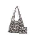 thumbnail image 1 of Bolso Mano Holgado Hombro Leopardo para Mujer, 1 of 9