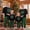 Style 2, variant on Family Christmas Pajamas Matching Set Long Sleeve Crew Neck Shirt and Pants