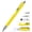 Yellow, variant on 9 in 1 Multitool Pen, Stocking Stuffers Gifts Unique Christmas Birthday Multi Tool Pen for Men Dad Husband Who Have Everything, Cool Gadgets Pocket Multi Tool (Black)