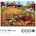 thumbnail image 5 of Buffalo Games - Charles Wysocki - Honeynut Valley Farm - 1000 Piece Jigsaw Puzzle, 5 of 5