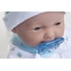 thumbnail image 2 of JC Toys La Baby Boutique 11 inch Small Soft Body Baby Doll Dressed in Blue for Children 12 Months and Older, 2 of 5