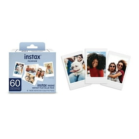 Fujifilm Instax Mini Instant Film (Twin Pack) Total: 160 Pictures 