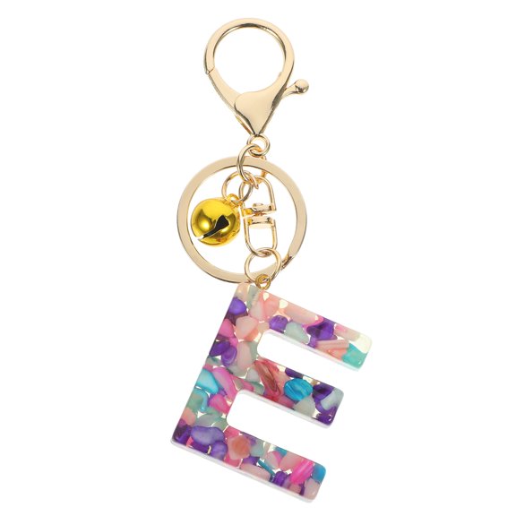ETEREAUTY 1Pcs Novelty Keychain Resin Key Chain Decor cate Design Women Handbag Charm Keychain