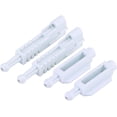 thumbnail image 1 of Soporte de montaje del regulador de faros delanteros para BMW Serie 5 E39 1996-2000 63120027924 Soporte de faros delanteros para BMW Serie 5 E39 95-00 63120027924, 1 of 5