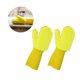 thumbnail image 2 of Limpieza Mano Derecha Látex Multifuncional Hogar Reutilizable Con Esponja Almohadilla De Palma Para Plato Lavado De Coches Hogar Cocina Jardín Oficina 2 Uds Guante Yuarrent HA025821-02, 2 of 6
