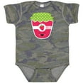 thumbnail image 3 of Inktastic Cute Kawaii Jelly Boys or Girls Baby Bodysuit, 3 of 5