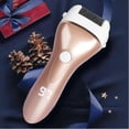 thumbnail image 5 of Gift for Ladies and Gentlemen, Electric Foot Callus Remover Kit, Rechargeable Waterproof Foot Scrubber for Dead Skin Care, Professional Pedicure, 5 of 5