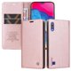 thumbnail image 1 of Funda para Samsung Galaxy A10/M10 Estuche de Cuero PU Tipo Cartera con Ranuras para Tarjetas y Cierre Magnético, 1 of 5