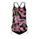 thumbnail image 5 of TaTaai Women's Forest Leaf Print Bikini, Soft Cup Adjustable Drawstring Two Piece Swimsuit, Casual Beach Attire for Vacation, Pool Activities and Summer Season Gift, 5 of 5