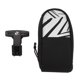 thumbnail image 2 of Bolsa Para Sillín De Bicicleta, Diseño Reflectante Resistente Al Agua, Capacidad De 0,3 L, Para Bicicletas De Montaña Y Carretera, 2 of 7