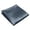 Grey, variant on Elegant Satin Pocket Square Handkerchief For Formal Attire Stylish Bow Tie Weddings Events, Khaki