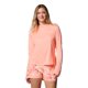 thumbnail image 1 of Sudadera con capucha Columbia Tidal Light II para mujer Tiki Pink XXL, 1 of 8