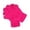Hot Pink, variant on Fgnfyis Solid Color Wool Knitted Touchscreen Cycling Half Finger Unisex Writing Gloves for Men Women Mittens Red