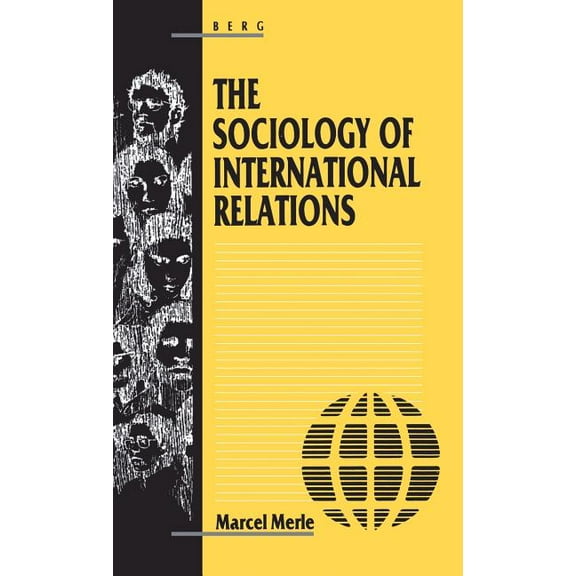 Sociology of International Relations, (Hardcover)