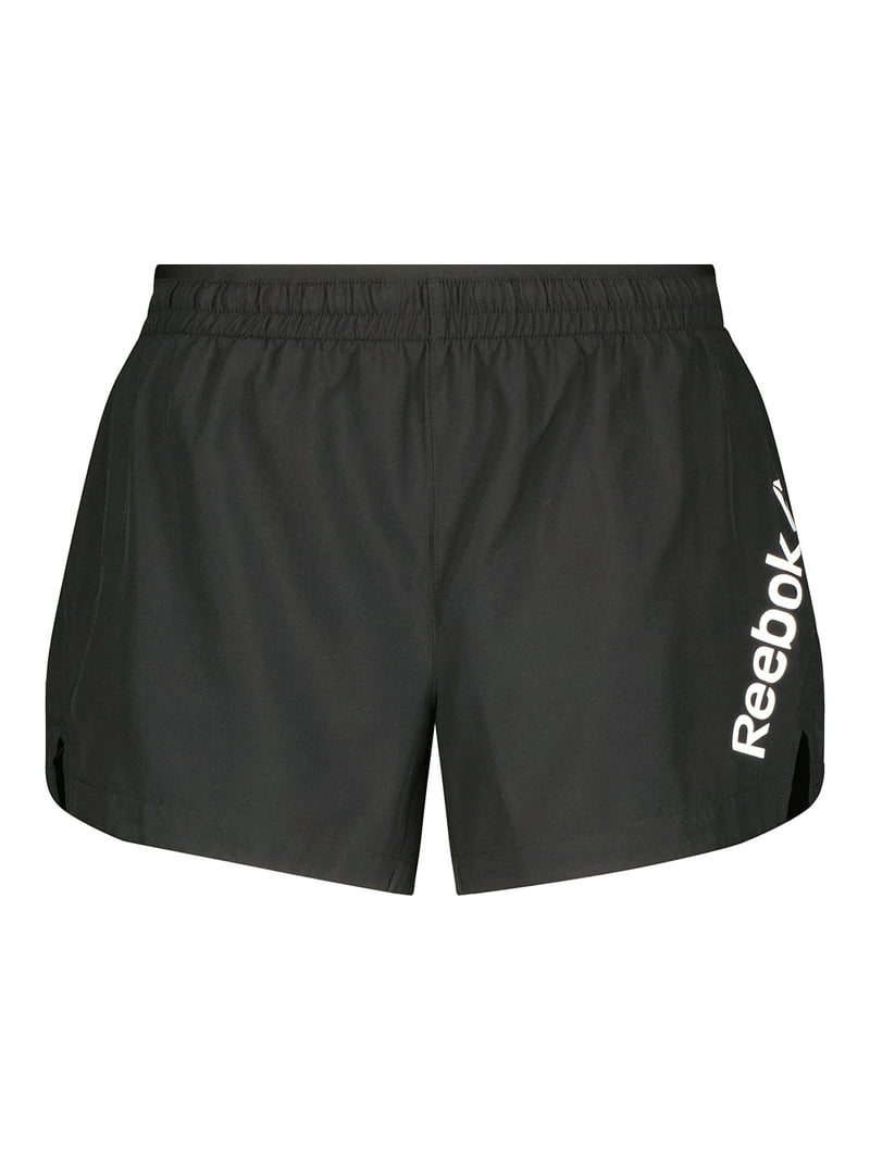 ★Reebok★ New Basic Fresh Shorts Black Amazon.com: Reebok Boys Shorts - 2 in 1 Basketball Shorts