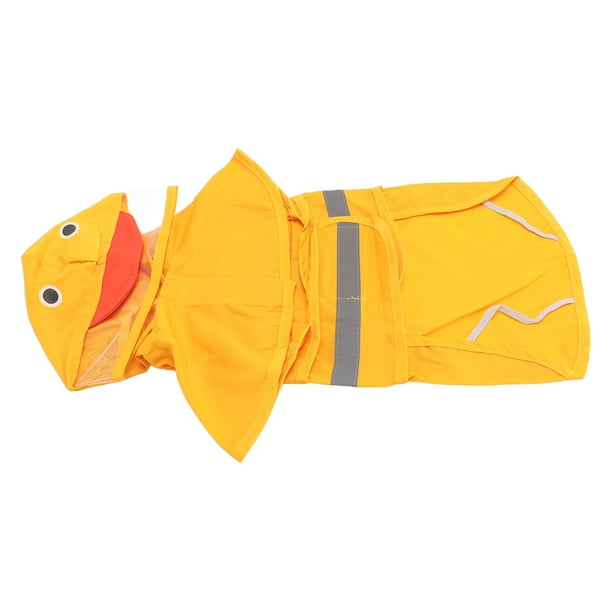 Chubasqueros para Perros, Chubasquero Ajustable Para Mascotas, Chubasquero Ligero Impermeable para Perros Pequeños, mediana y Grandes, para perros impermeables, impermeables,