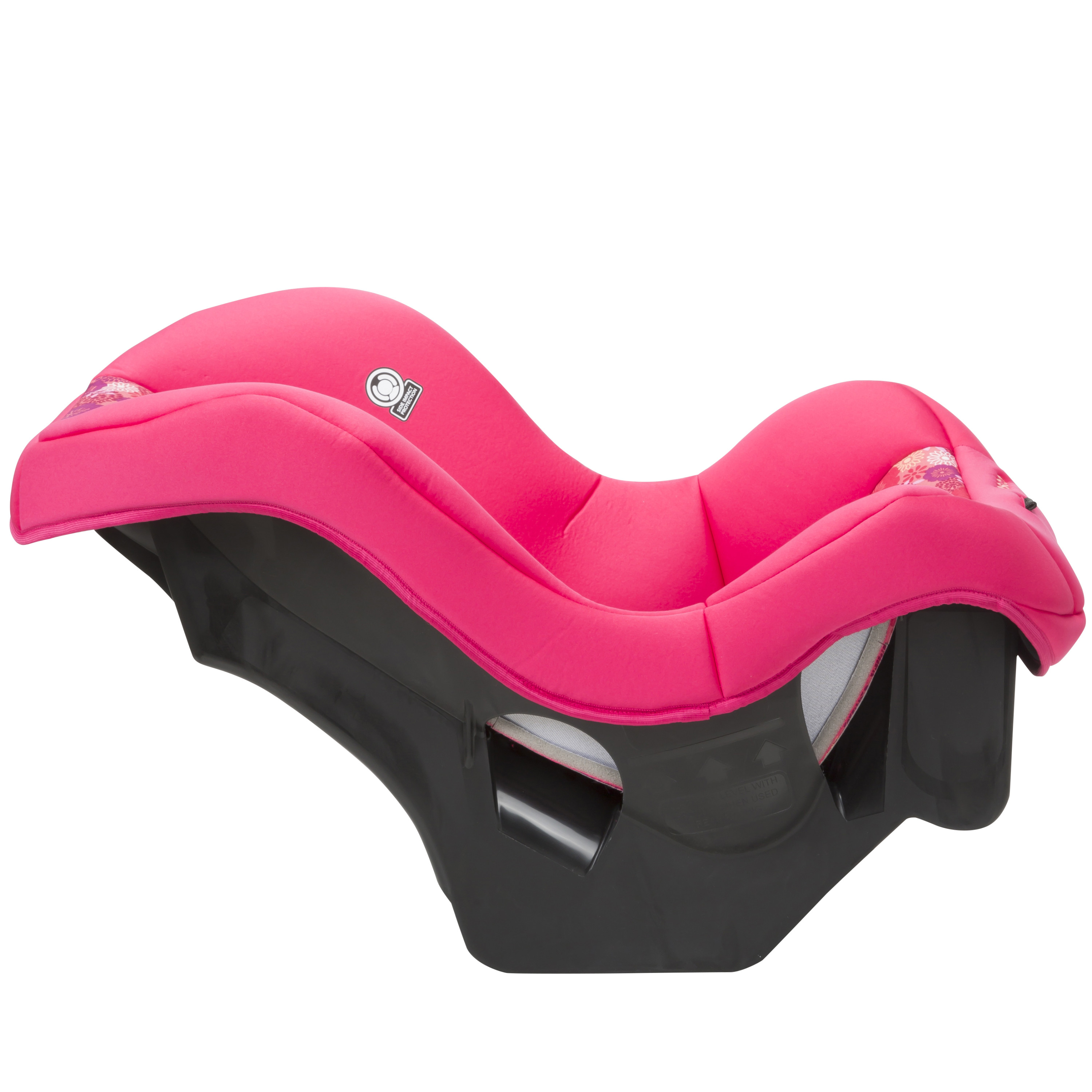 Cosco Scenera Convertible Car Seat, Floral Orchard Blossom Pink - image 8 of 13