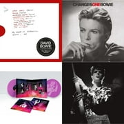 Mercury Demos & Changesonebowie (180G) & Live In Rio 1990 (Pink LP Vinyl/180G/Limited) & Rock N Roll Star
