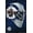 Premium Unframed Version, variant on NHL Winnipeg Jets - Mask 16 Wall Poster, 22.375" x 34"