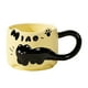 thumbnail image 2 of Taza Apilable con Diseño de Gatos | Taza de Café de Cerámica con Asa Grande y Adorables Diseños de Gatos | Juego y Bebida para Niños Duraderos, Ligeros y Fáciles de Limpiar | Juguete de Coordinación, 2 of 6