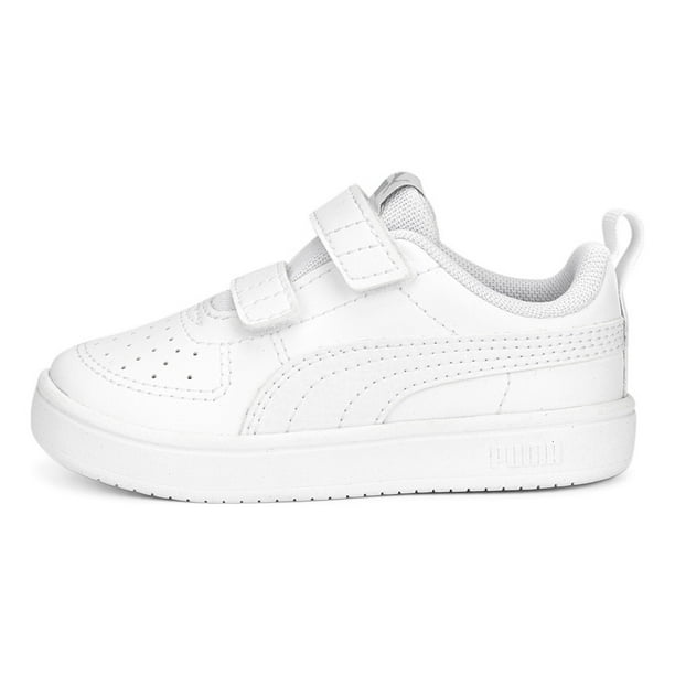 Tenis Bebé Puma Rickie 391328 01 blanco 15