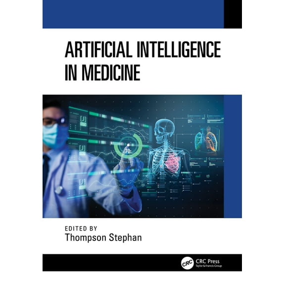 Artificial Intelligence in Medicine, (Hardcover)