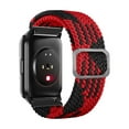 thumbnail image 3 of Binmer -Stretchy Loop Traps Nylon Woven Elastic Watch Bands For Realme2/Pro, 3 of 3