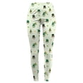 thumbnail image 4 of WILLBEST Leggings de Yoga Con Estampado de Santos Para Mujer, Informales, de Cintura Alta, Elásticos, Cómodos, Para Entrenar, Correr, Suaves y Transpirables, Ropa Deportiva Grande, 4 of 4