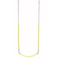 thumbnail image 4 of Machrus Swingan Belt Swing For All Ages with Soft Grip Chain - Fully Assembled - Yellow, 4 of 5