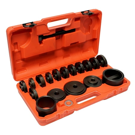 Bearing Installation Tool - ABN 23 Piece Front Wheel Drive Wheel Bearing Removal and Installation Tool Set