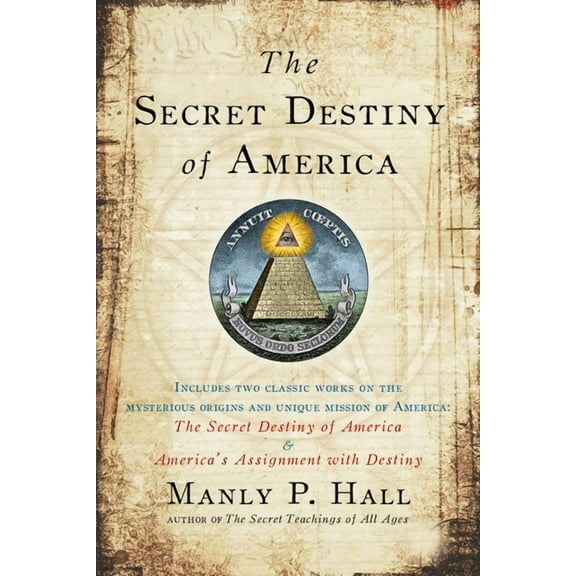 The Secret Destiny of America, (Paperback)