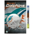 thumbnail image 1 of NFL Miami Dolphins - Casque 18, 1 of 4