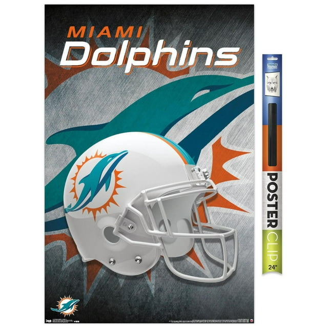 NFL Miami Dolphins - Casque 18