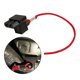 thumbnail image 2 of Accesorio de Bloqueo Del Soporte Del Vonte N20 N26 Sunnimix Soporte de motor de volante de coche 35x23 mm, 2 of 6