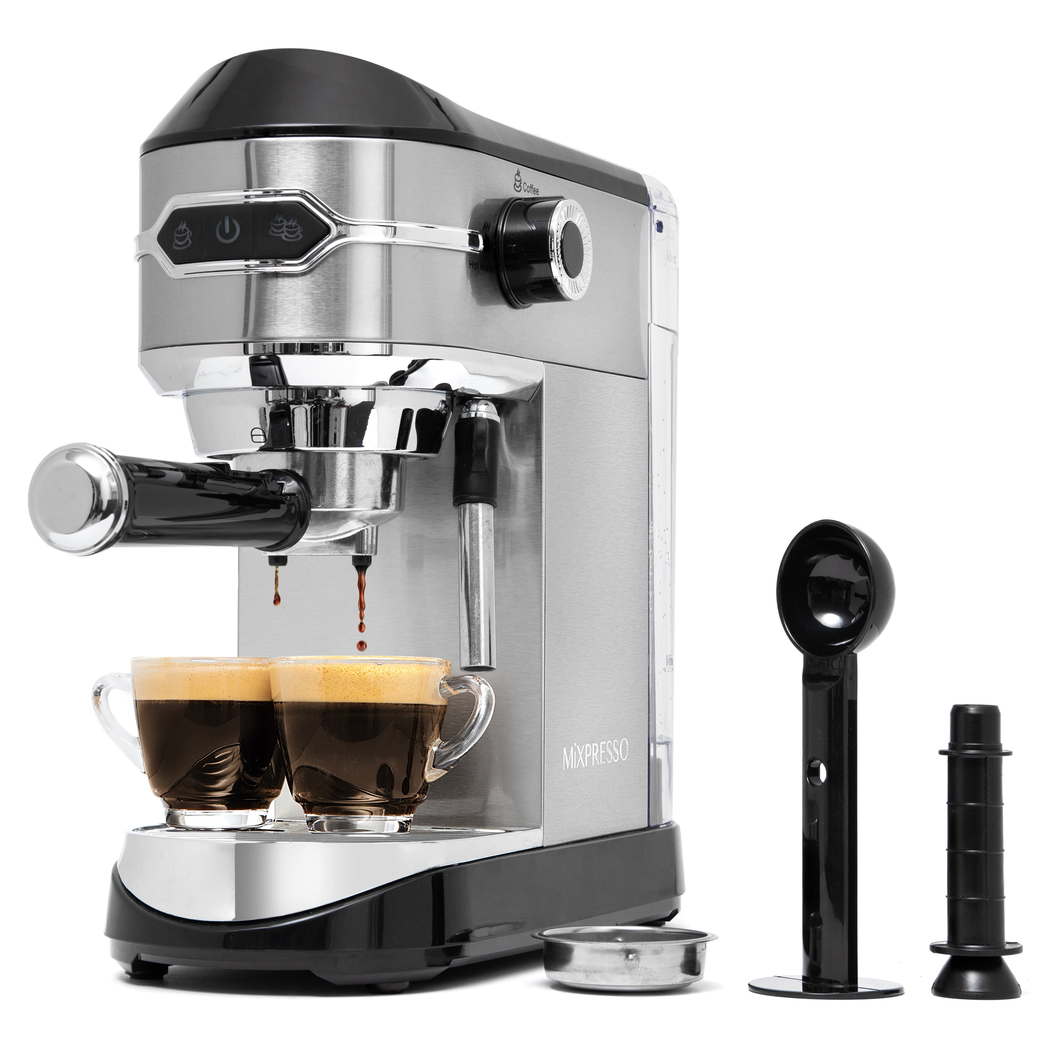 Breville Nespresso Pixie Single-Serve 