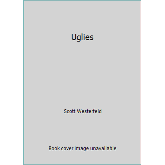 Pre-Owned Uglies (Hardcover) 1481431323 9781481431323