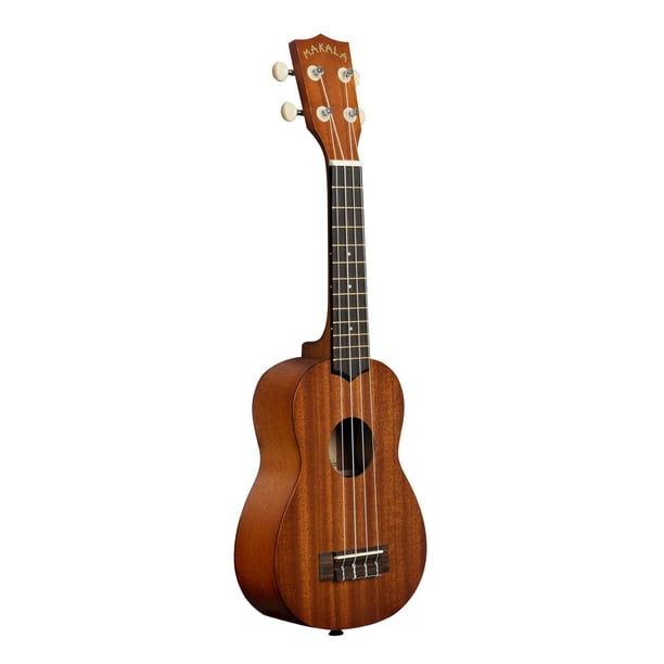 Ukelele Kala KA-MK-S Makala Soprano talla Agathis Body
