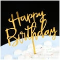 thumbnail image 1 of tredstone Birthday cake topper, baking decoration ornament, 1 of 1